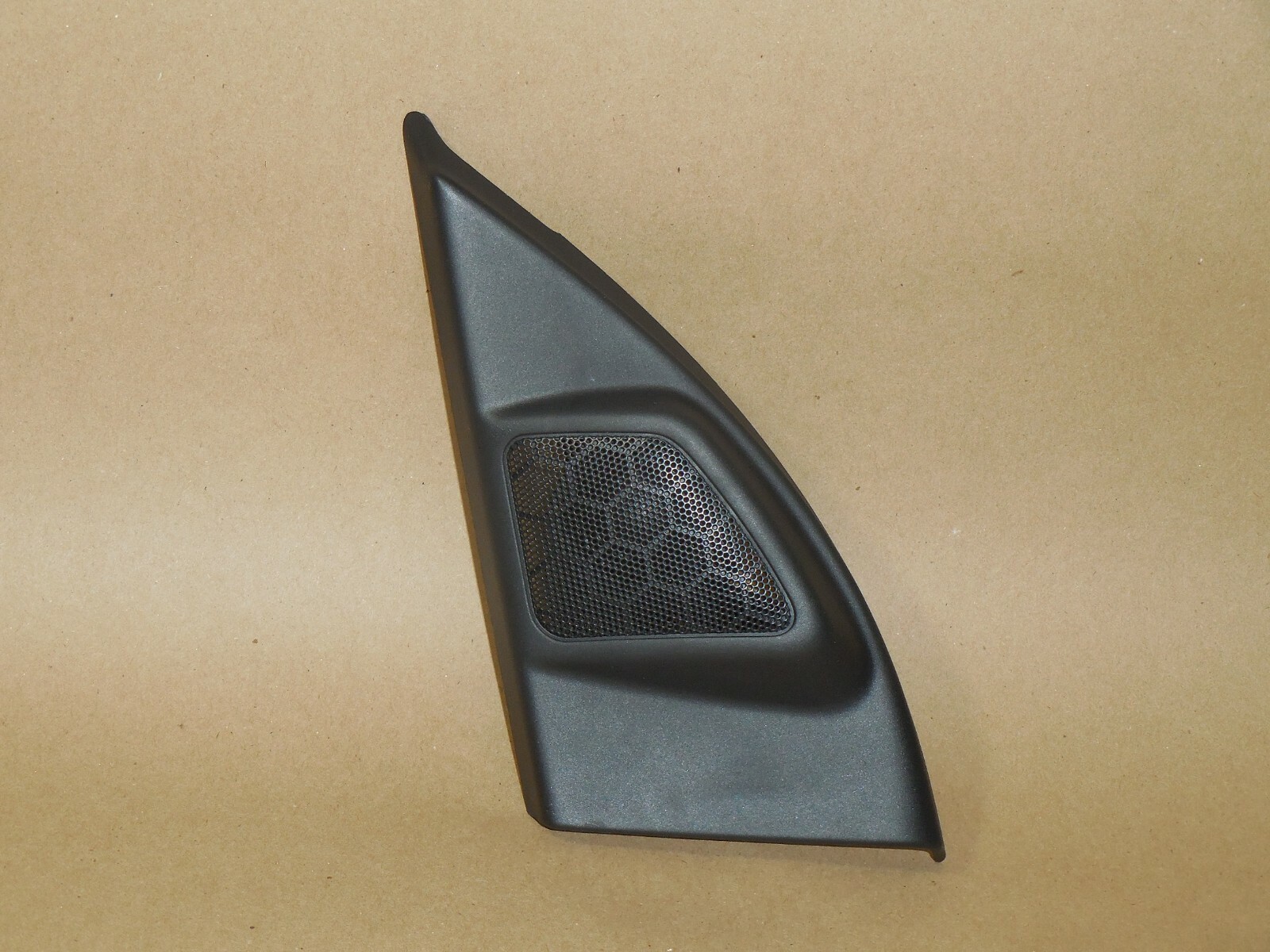 03-14 VOLVO XC90 Driver Left Front Door Tweeter Speaker w/ Cover 8650244 