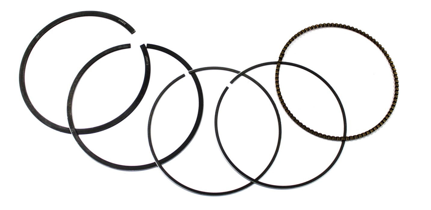 Namura Standard Bore Piston Rings for Yamaha 350 4-Stroke ATV's 83mm