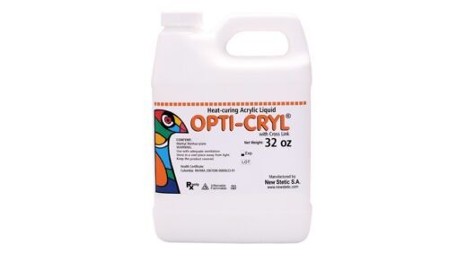OPTI-CRYL Acrylic Monomer 32oz/ 1QT OPTI-CRYL Acrylic Monomer 32oz/ 1QT
