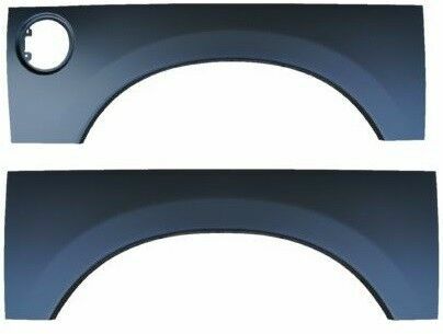 Upper Rear Wheel Arch Quarter Panel fits 2009-2018 Dodge Ram-PAIR Upper Rear Wheel Arch Quarter Panel fits 2009-2018 Dodge Ram-PAIR