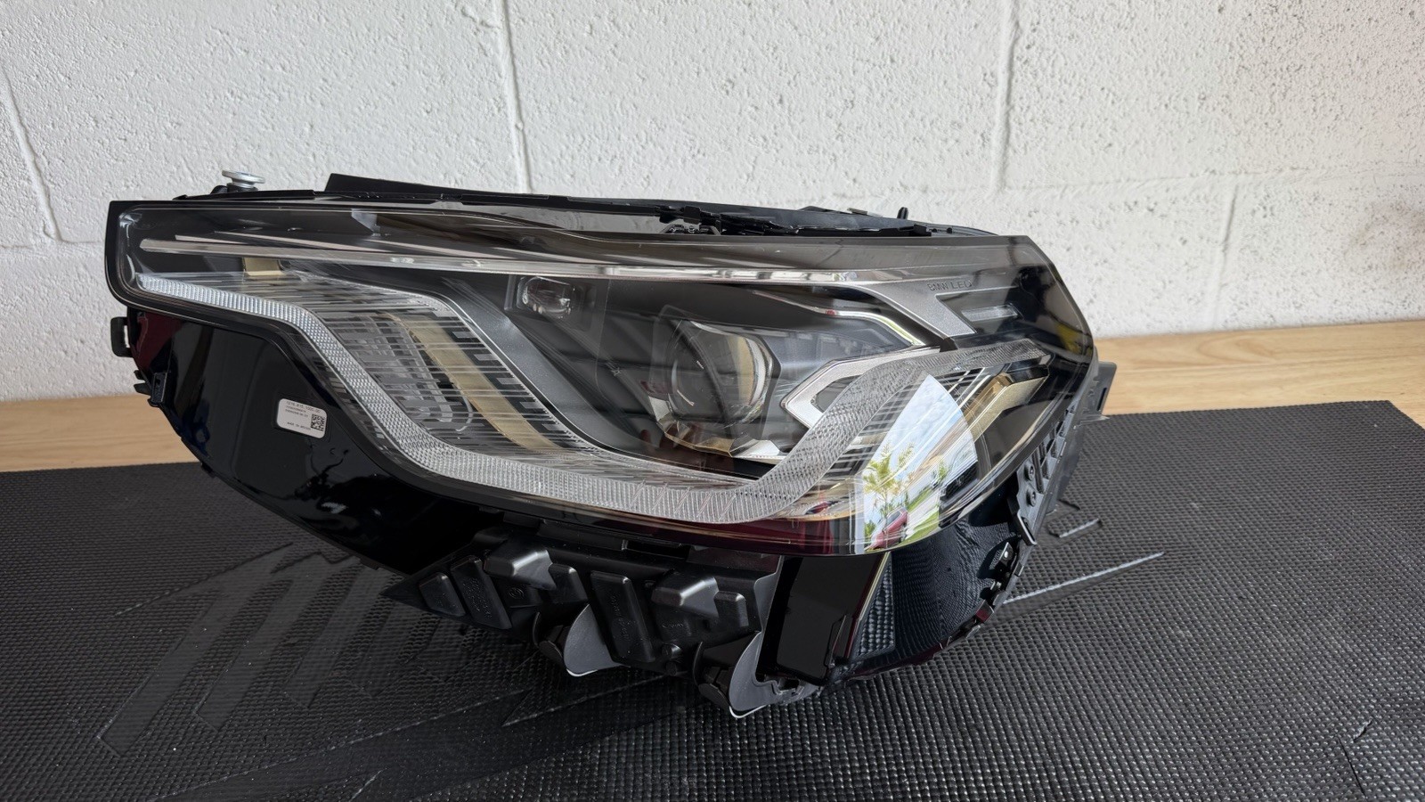2022 2023 2024 2025 BMW M2 G87 M230i M240i LH Left Headlight LED OEM
