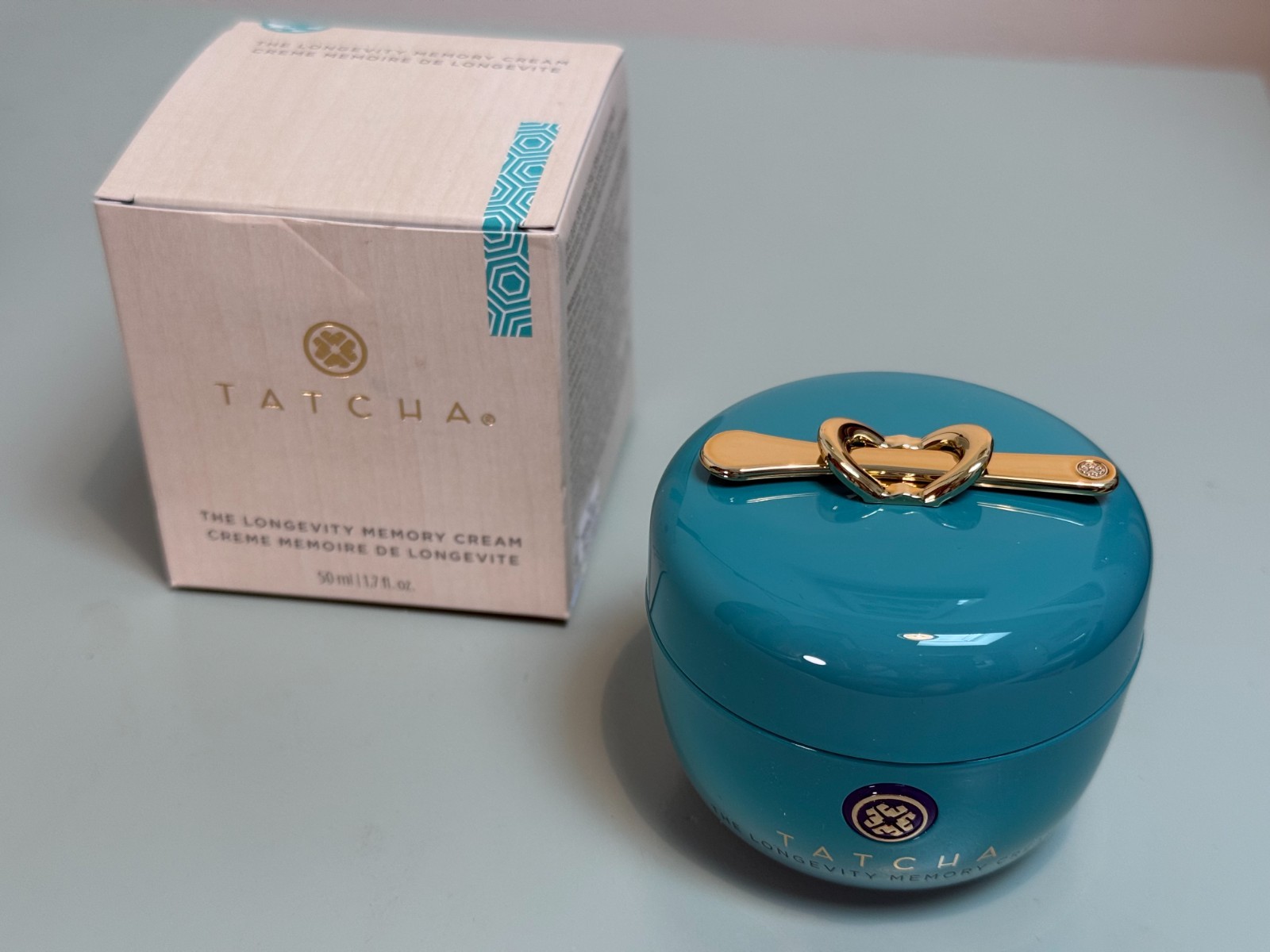Tatcha The Longevity Memory Cream - 50mL / 1.7fl oz - NEW + 