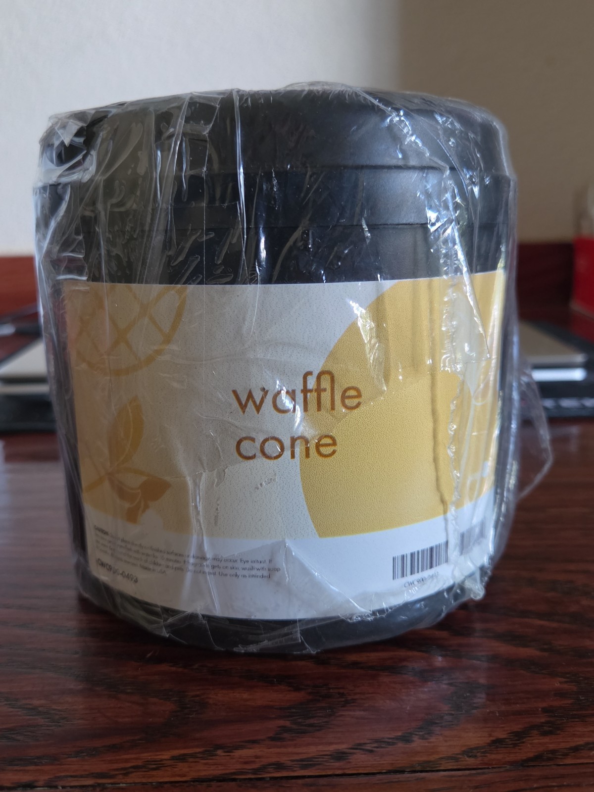 ScentAir Whisper Home Waffle Cone fragrance cartridge refill - Open Box