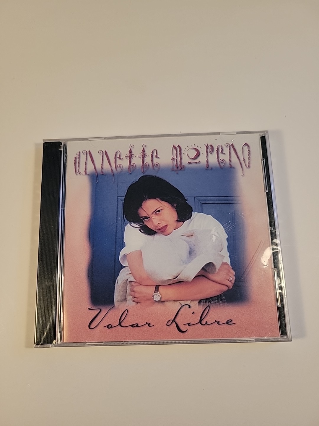 Annette Moreno Volar Libre Spanish CD Christian Music Cristiano BRAND NEW Annette Moreno Volar Libre Spanish CD Christian Music Cristiano BRAND NEW