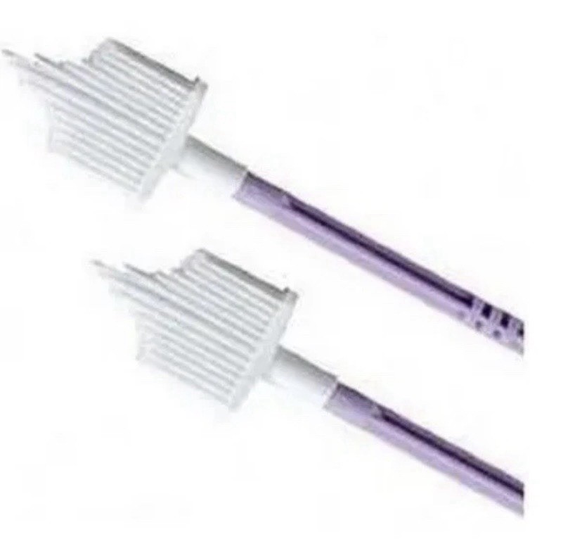 Wallach Papette Cervical Cell Collector Brush pack of 25 Wallach Papette Cervical Cell Collector Brush pack of 25