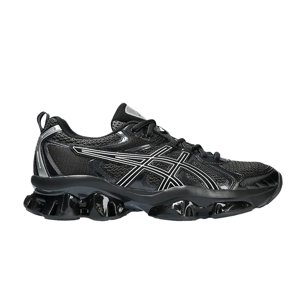 ASICS Gel Quantum Kinetic Graphite Grey Black 1203A270-023 Available Now