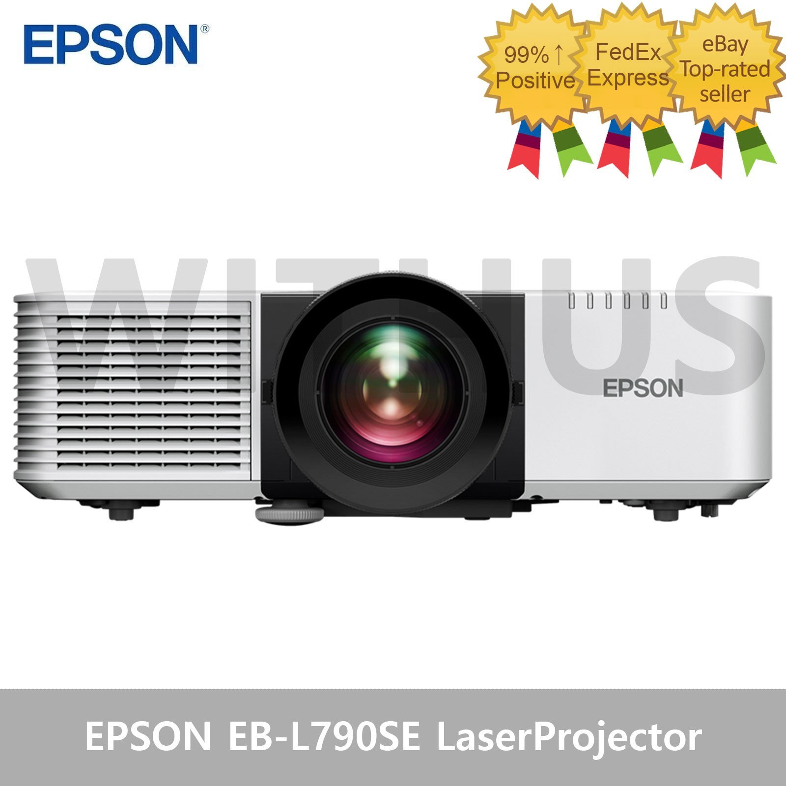 EPSON EB-L790SE 4KE LaserProjector 7000 Lm 500\