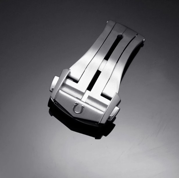 2026 Original Omega 18mm Stainless Steel Deployment Watch Clasp Buckle #94521893 2026 Original Omega 18mm Stainless Steel Deployment Watch Clasp Buckle #94521893