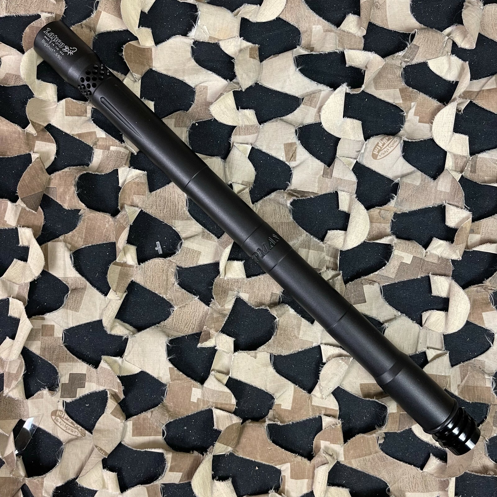 NEW Lapco Tippmann 98 Big Shot Barrel - 14\