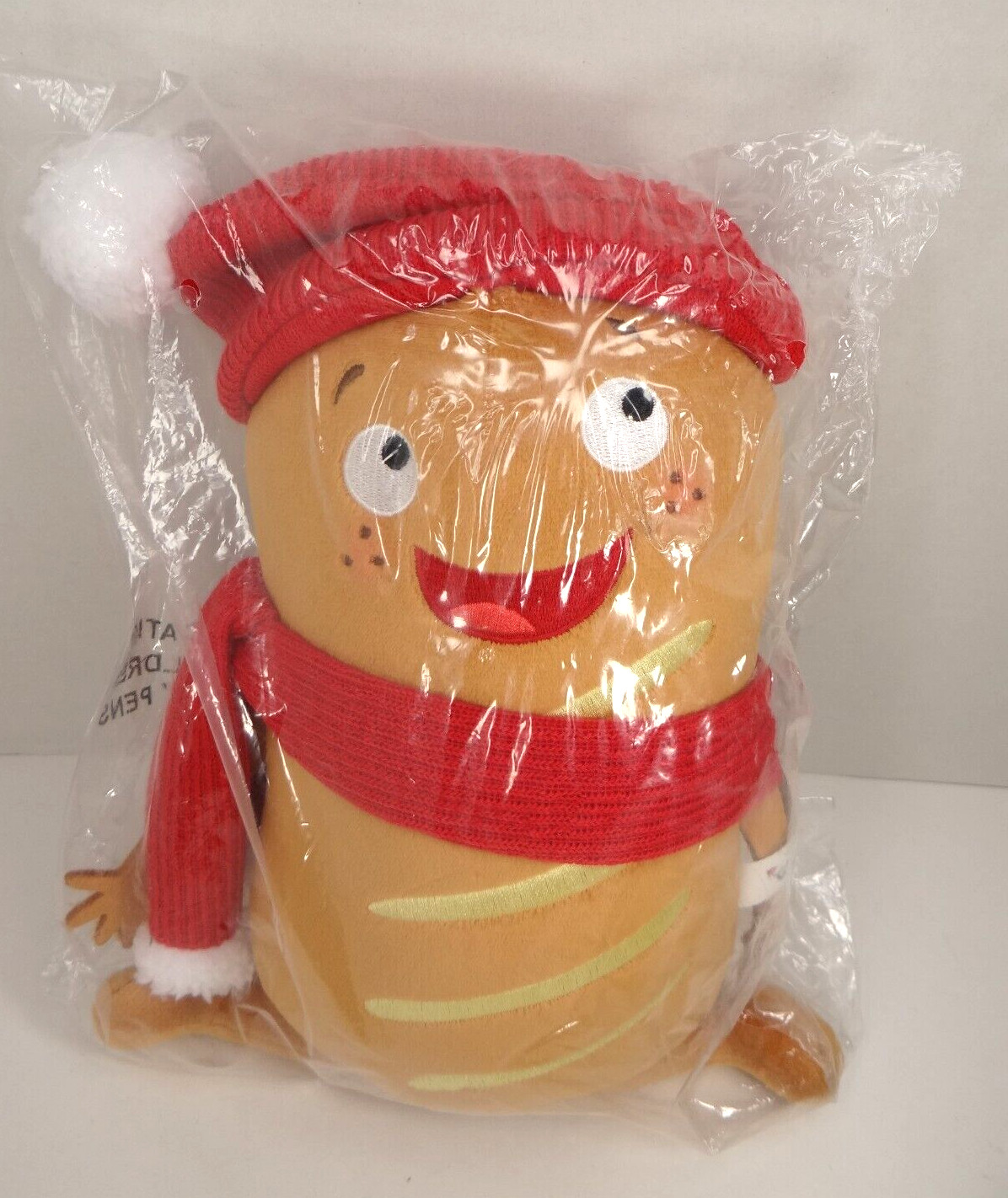 Greg The Sausage Roll Plush 12\