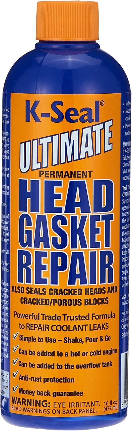 K Seal St3501 Permanent Head Gasket And Block Repair 16 Oz Stop Leak Engine Seal