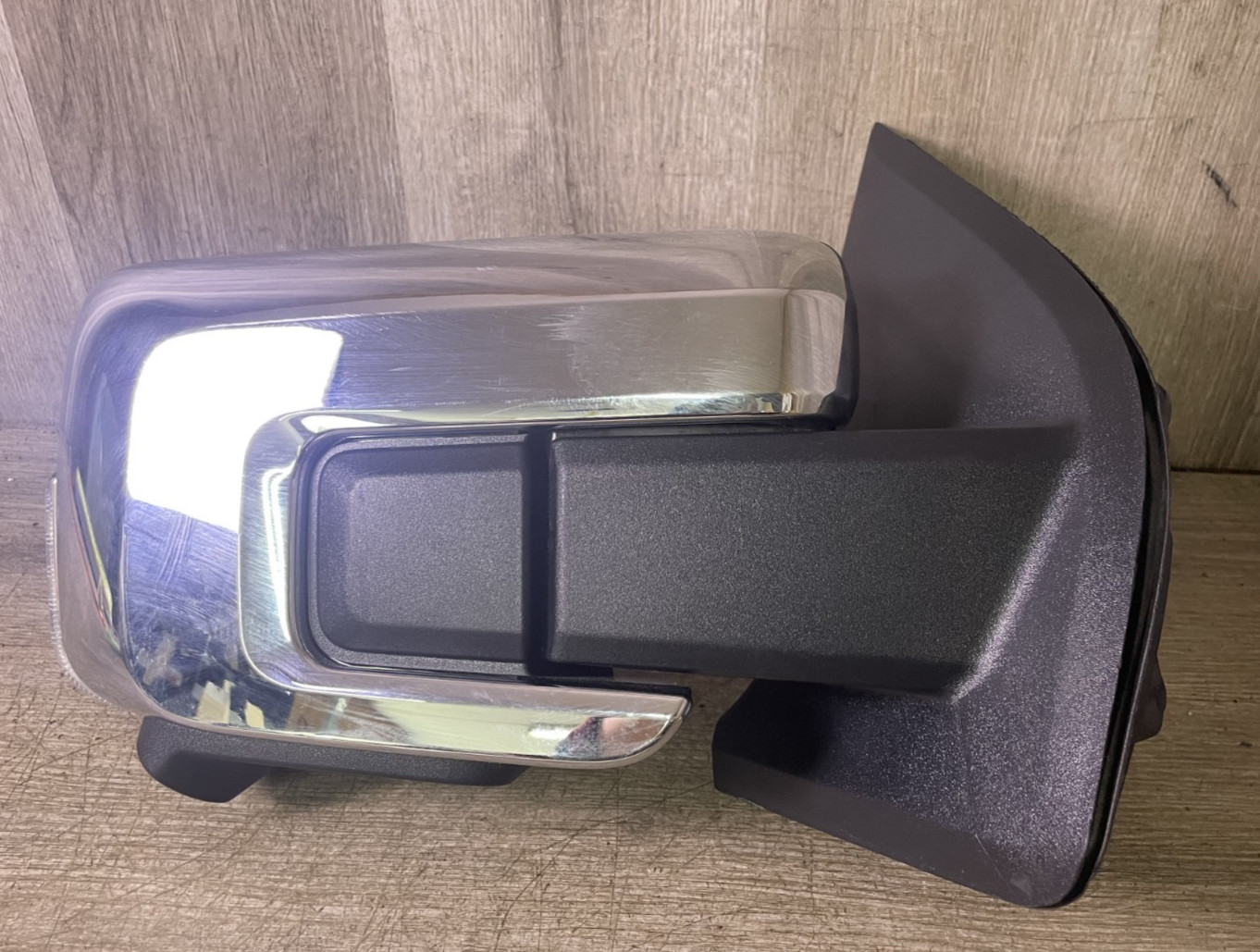OEM Genuine Ford Door Mirror 2021-2026 F150 Camera Memory RH