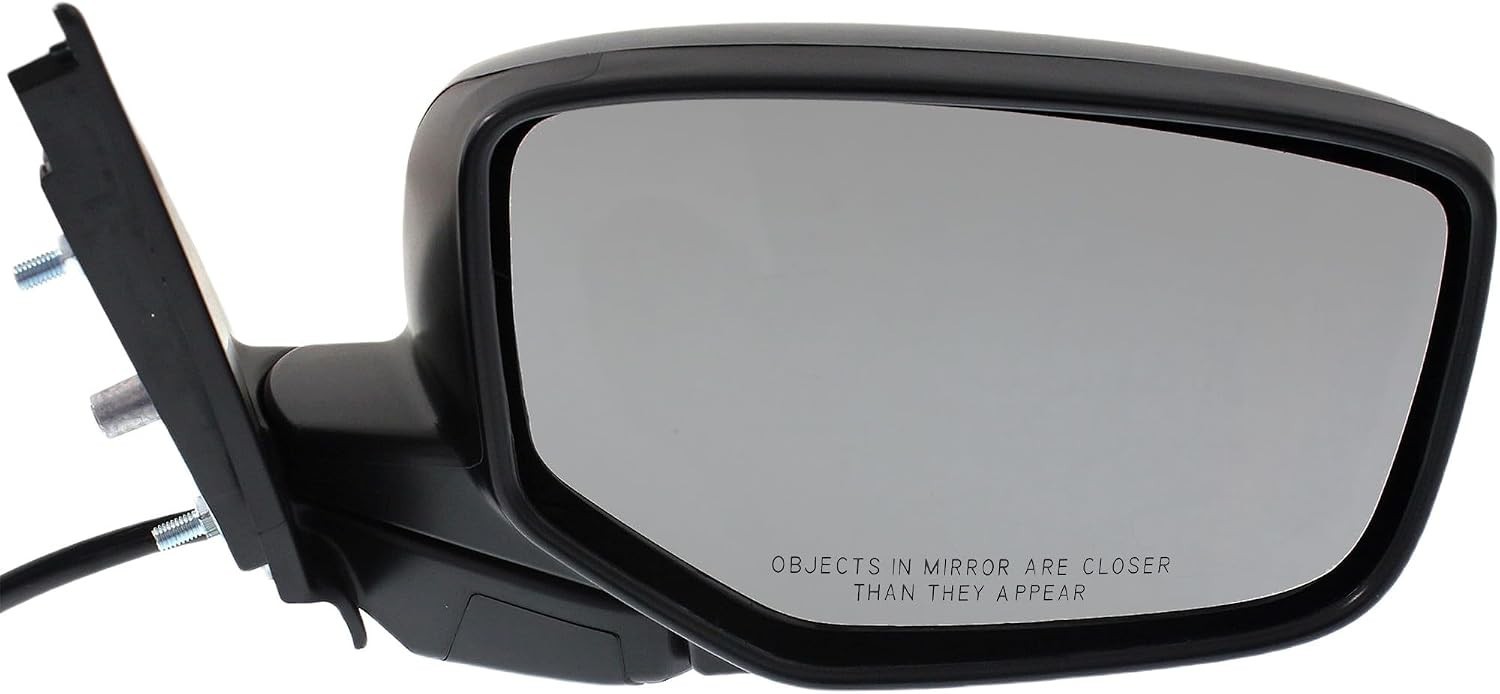 New view Mirror For Acura ILX 2013-2018 Passenger Side Heated usa