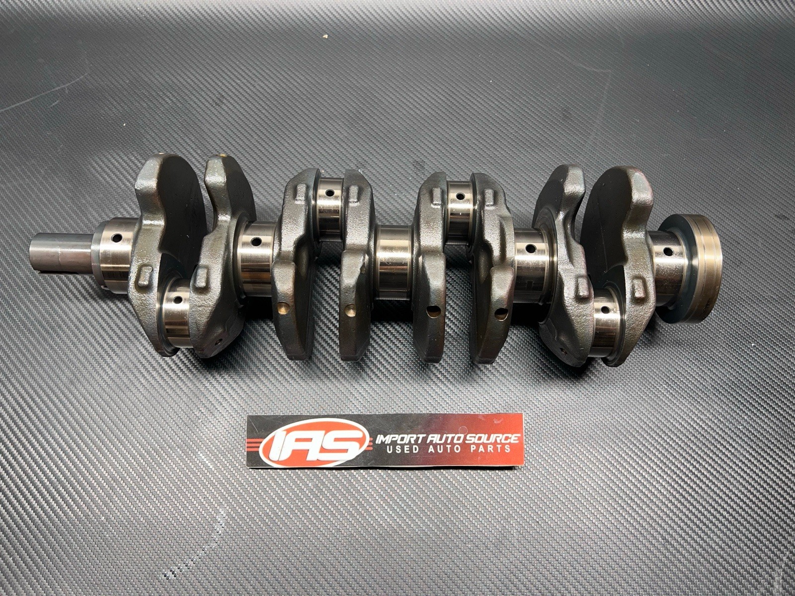 🏷️02-06 Acura RSX type S crankshaft crank shaft oem k20a2 k20Z1 13310-PRB-A00