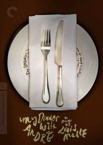My Dinner with Andre (Criterion Collection) (DVD, 1981)