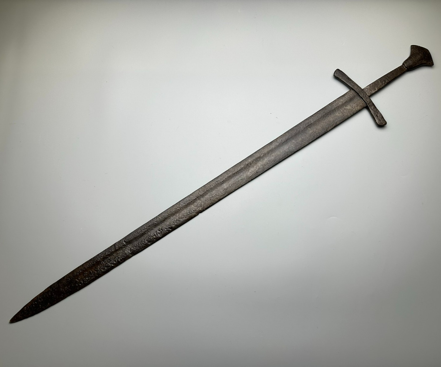Medieval European Sword, 14th–16th centuries AD