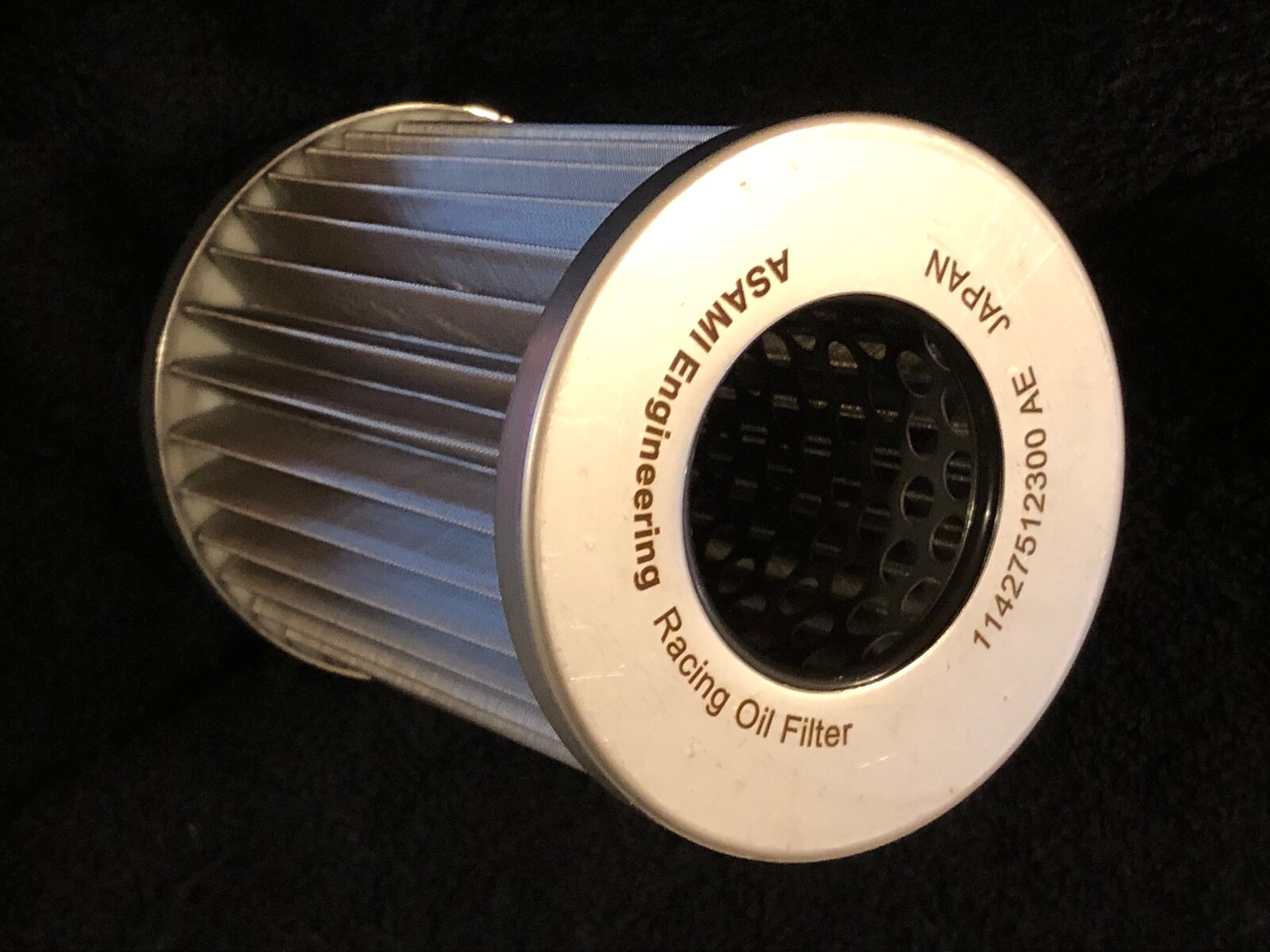 Chiptuning effect AsamiEngineering JAPAN Oil Filter BMW M52 M54 11427512300AE OE
