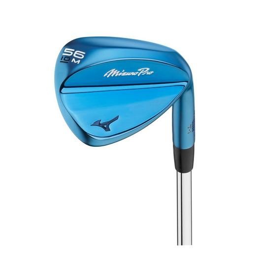 2025 Mizuno Pro T-1 wedge Blue Ion Custom Shafts