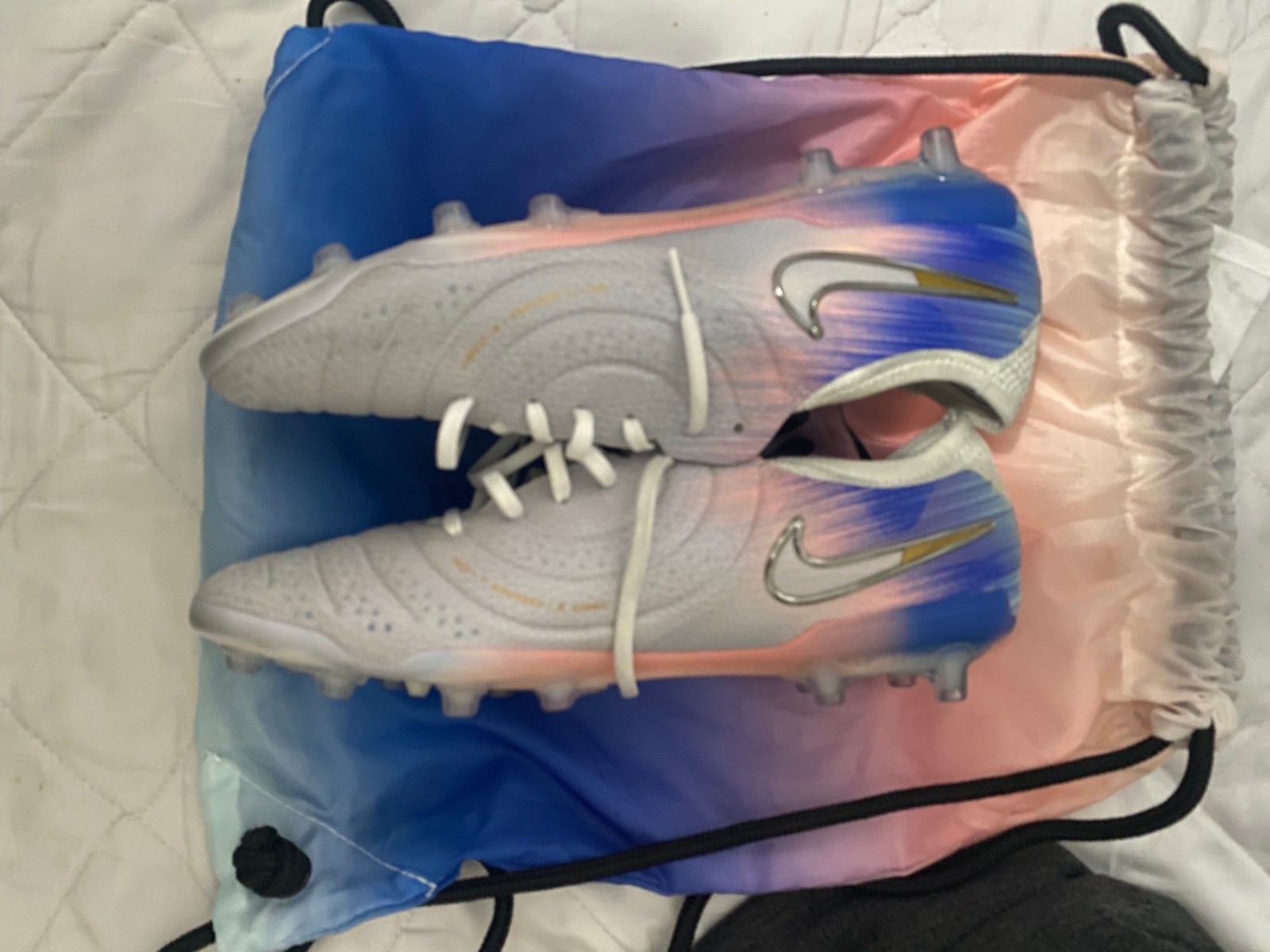 nike tiempo legend 10 size 8 united pack IO4461-001