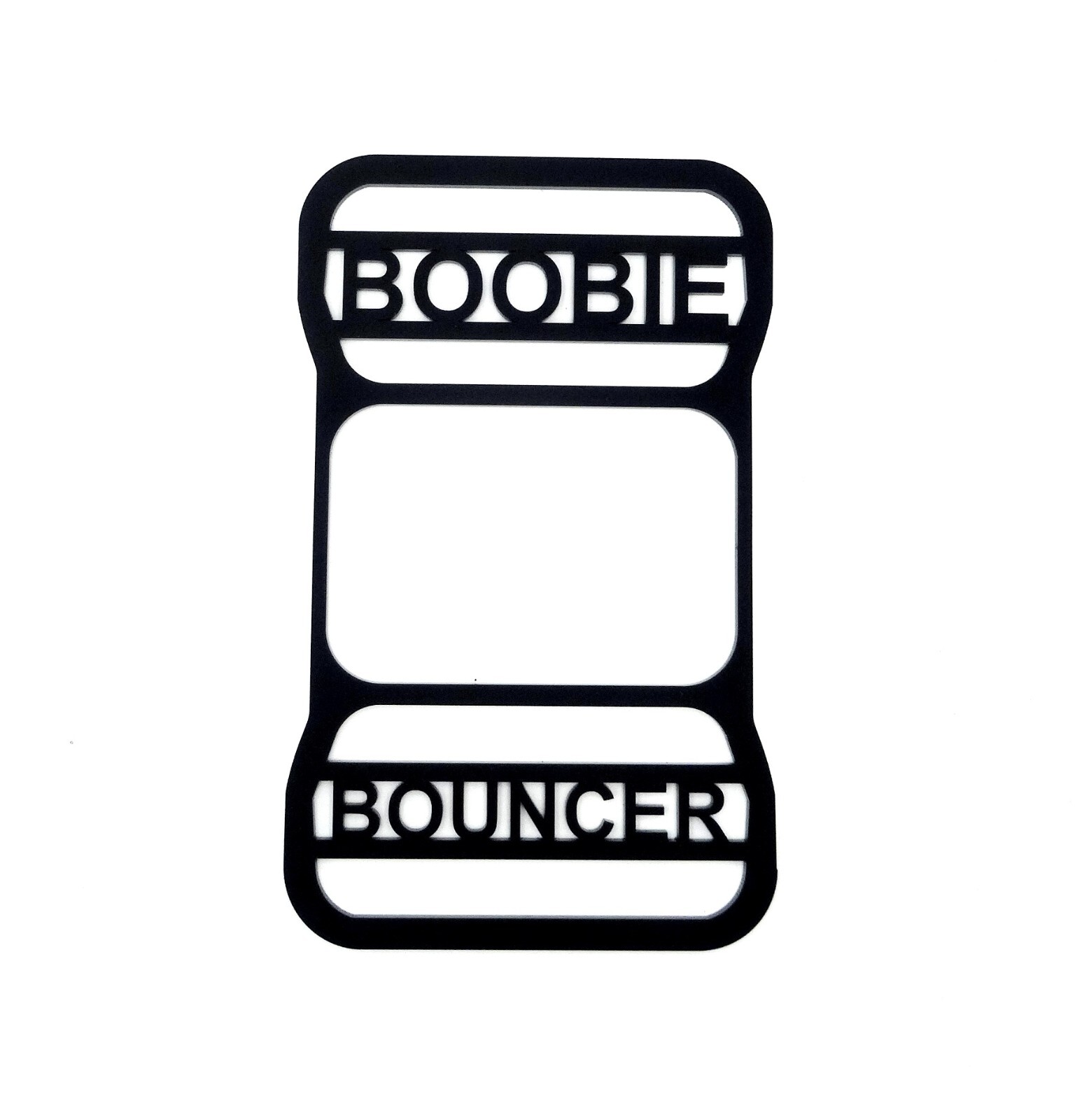Boobie bouncer tail light covers / fits 2020-23 jeep Gladiator with LED lights
