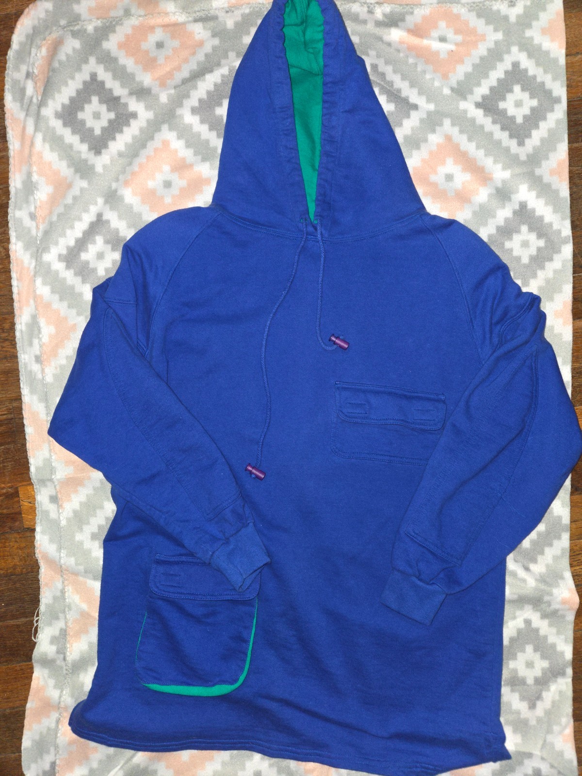 vintage hoodie Victoria Sport