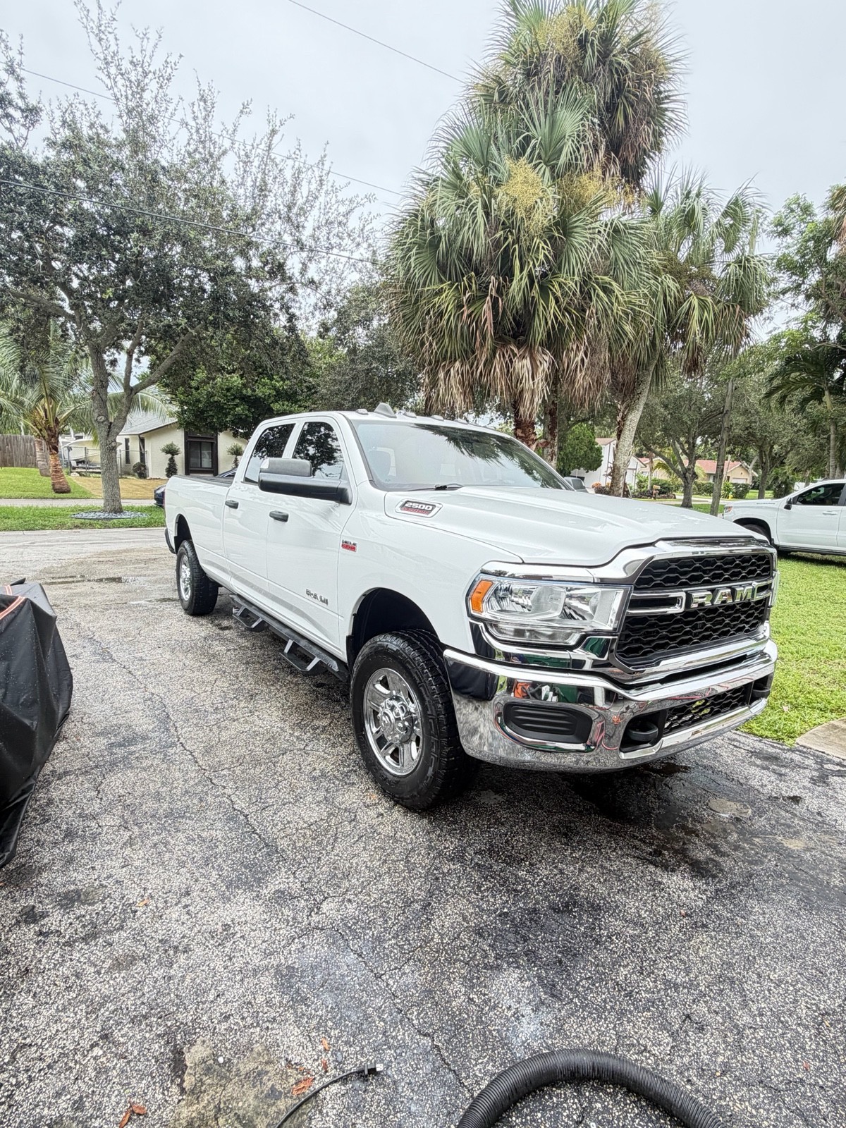 2019 Ram 2500 TRADESMAN 2019 Ram 2500 TRADESMAN