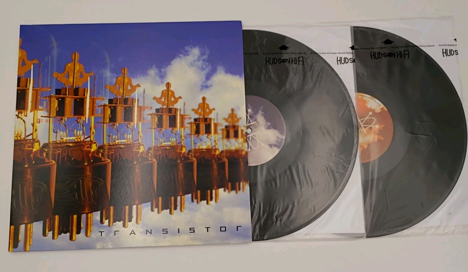 311 Transistor vinyl record 2xLP Rare out of print 2017 pressing N/M N/M 311 Transistor vinyl record 2xLP Rare out of print 2017 pressing N/M N/M