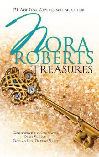 Treasures: Secret Star / Treasures Lost, Treasures Found By Roberts, Nora - GOOD Treasures: Secret Star / Treasures Lost, Treasures Found By Roberts, Nora - GOOD