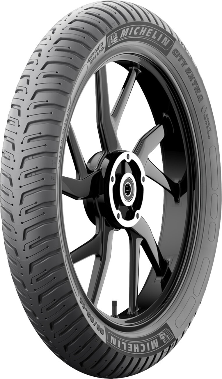 Michelin City Extra 2.50-17 Front/Rear Scooter Tire 43P Michelin City Extra 2.50-17 Front/Rear Scooter Tire 43P