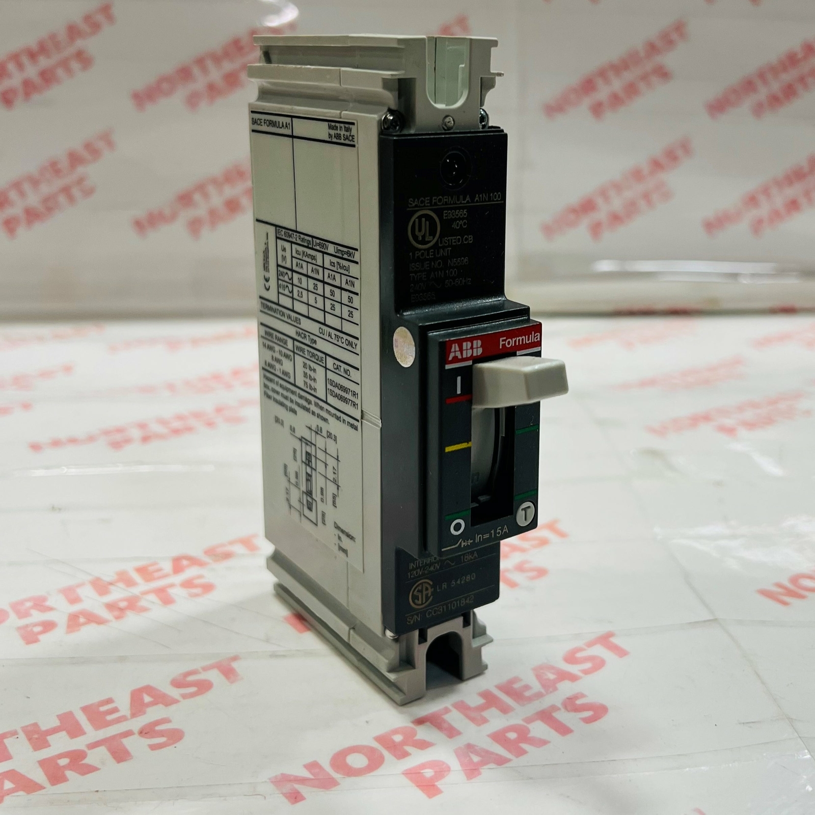 ABB A1N030TW-1