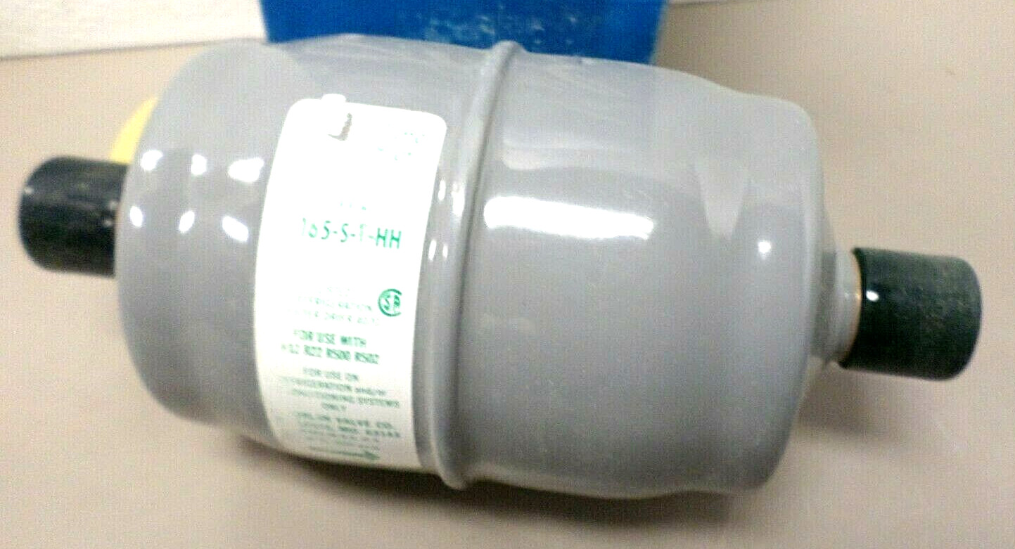 Sporlan Catch-All C-165-S-T-HH Suction Line Filter Drier 5/8\