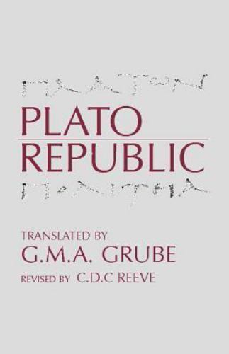 The Republic by Plato The Republic by Plato