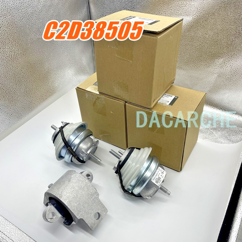 3Pcs Engine Motor Mount L+R &Trans Mount C2P17845 Fits Jaguar XF XJ 2009-2013 3Pcs Engine Motor Mount L+R &Trans Mount C2P17845 Fits Jaguar XF XJ 2009-2013