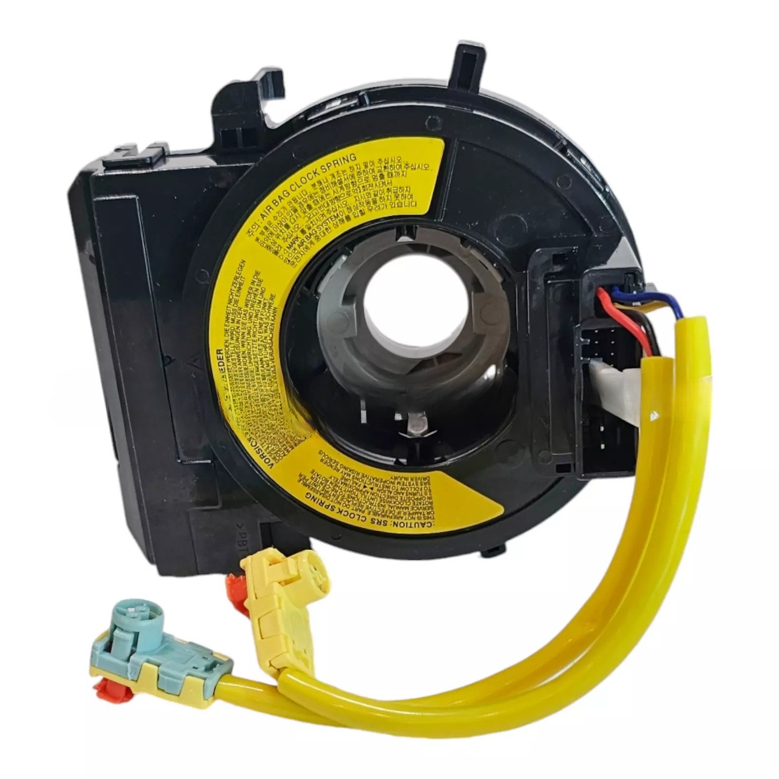 93490-4Z120 93490-2H400 Clock Spring for 2013-2018 Hyundai Santa Fe Sport