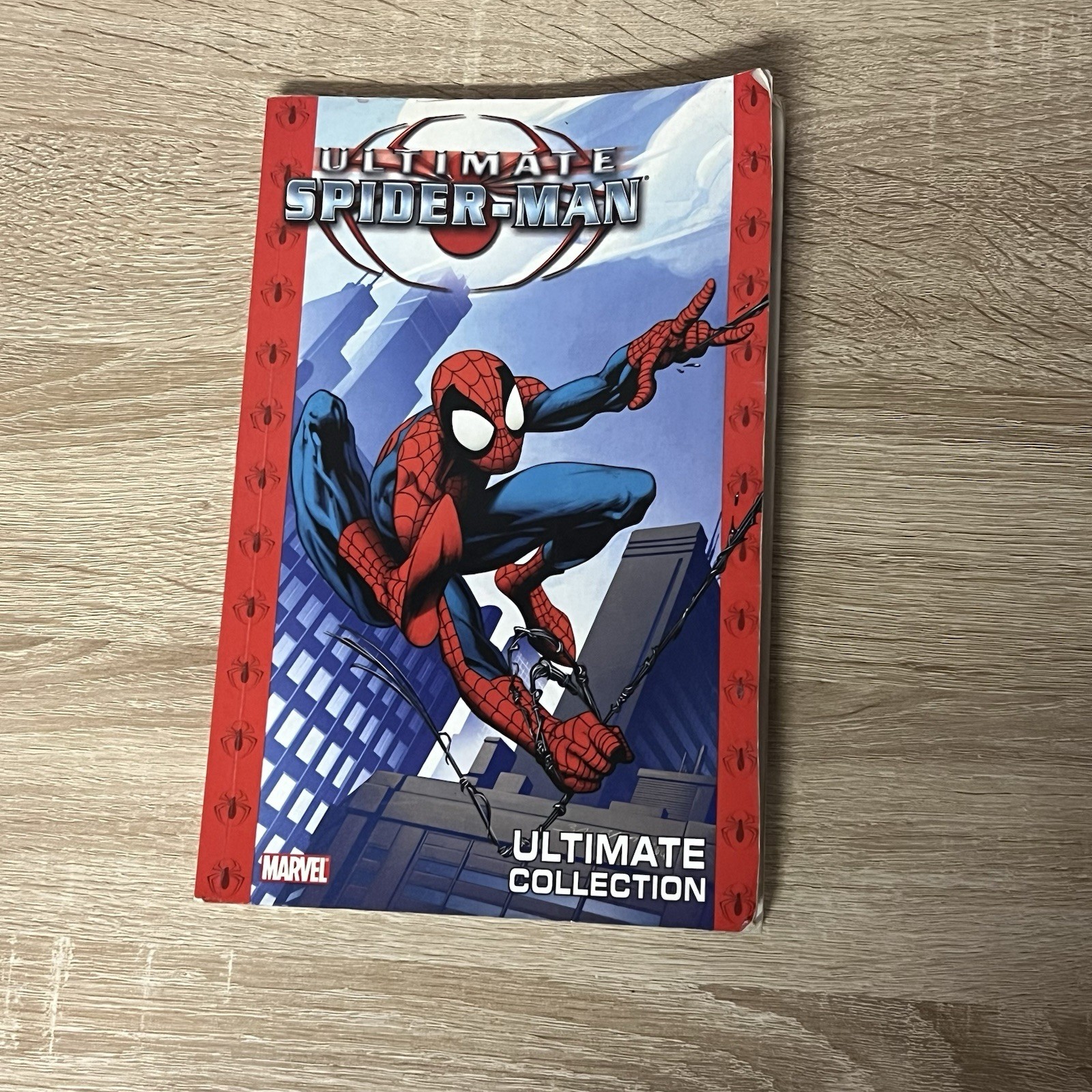 Ultimate Spider-Man: Ultimate Collection #1 (Marvel Comics 2007) Ultimate Spider-Man: Ultimate Collection #1 (Marvel Comics 2007)