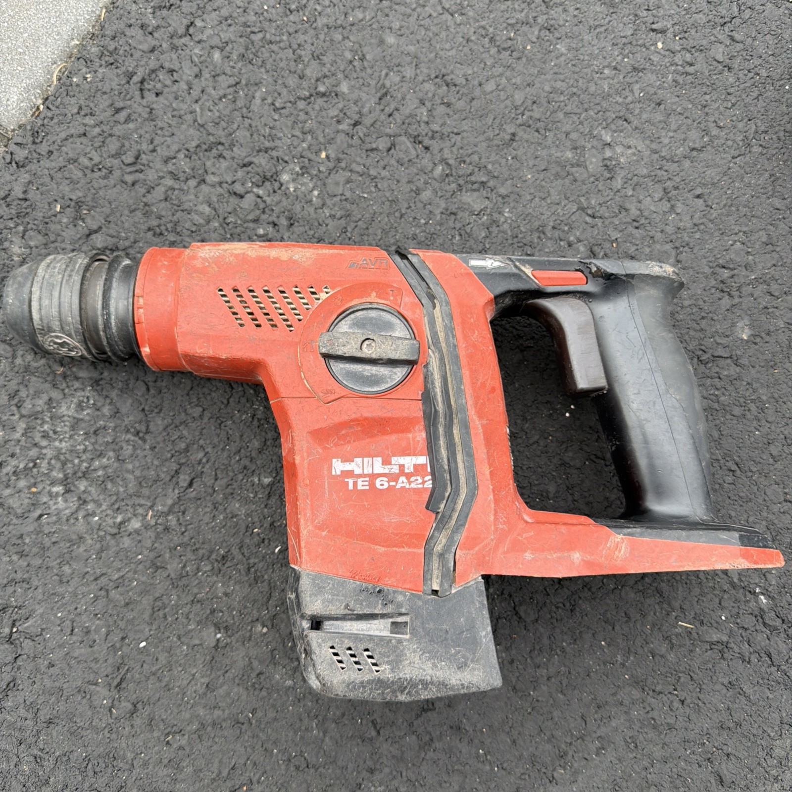 Hilti TE 6-A22 Rotary Hammer tool only Hilti TE 6-A22 Rotary Hammer tool only
