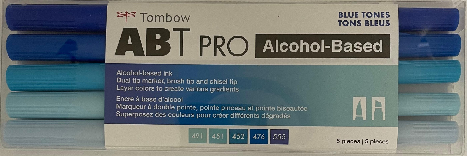 Tombow ABT Pro Dual Tip Markers - You Choose Tombow ABT Pro Dual Tip Markers - You Choose