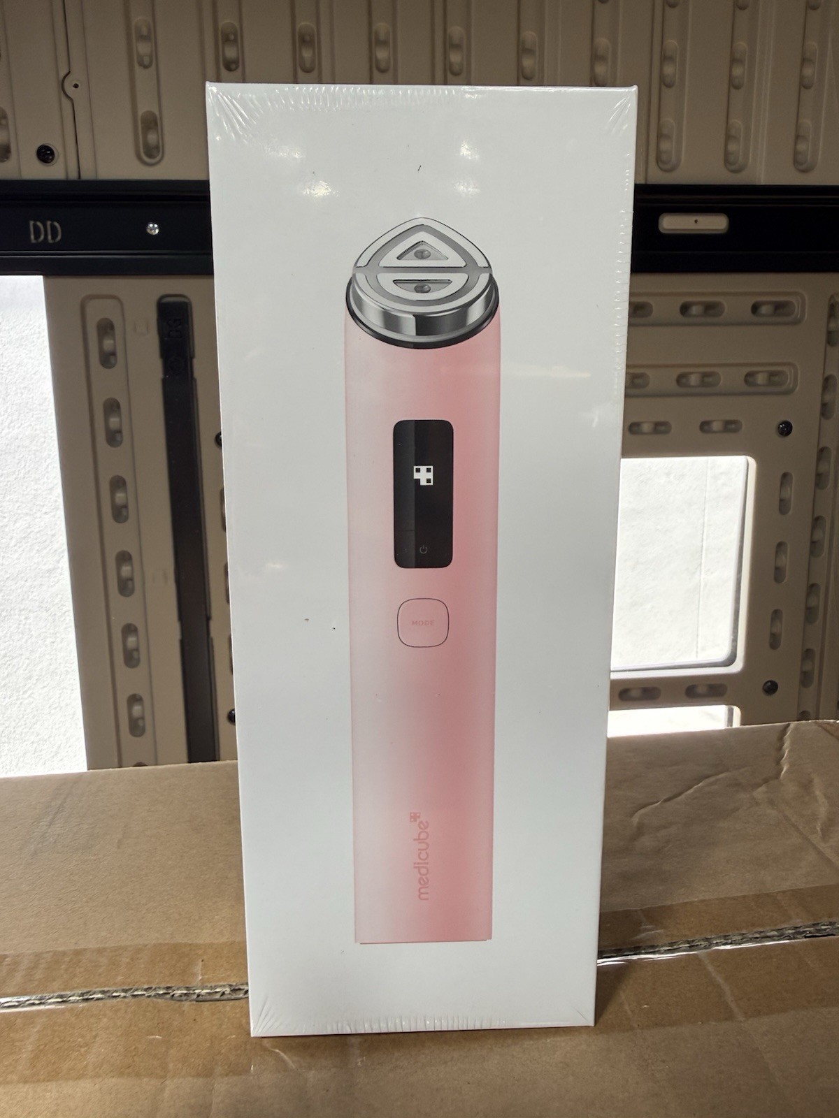 medicube AGE-R Booster Pro X2™ | 9-in-1 Glow Beauty Device SEALED