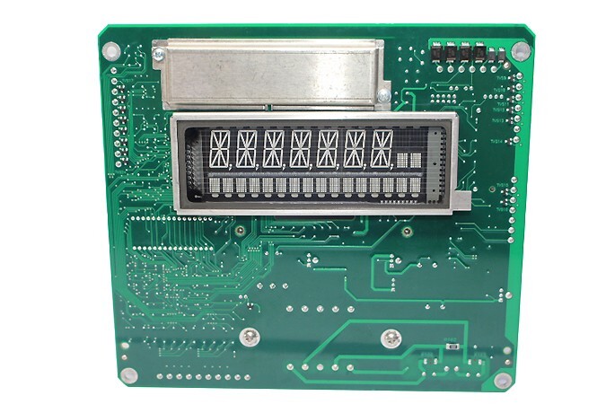 RICE LAKE 67053 Circuit Board REV.F