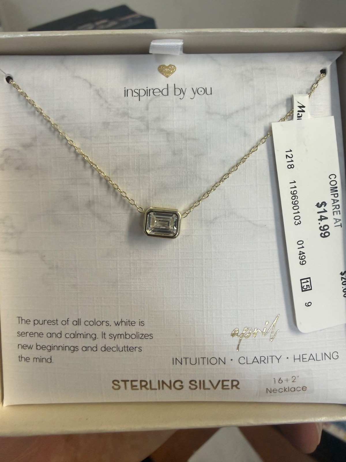 necklace women photo is exact item