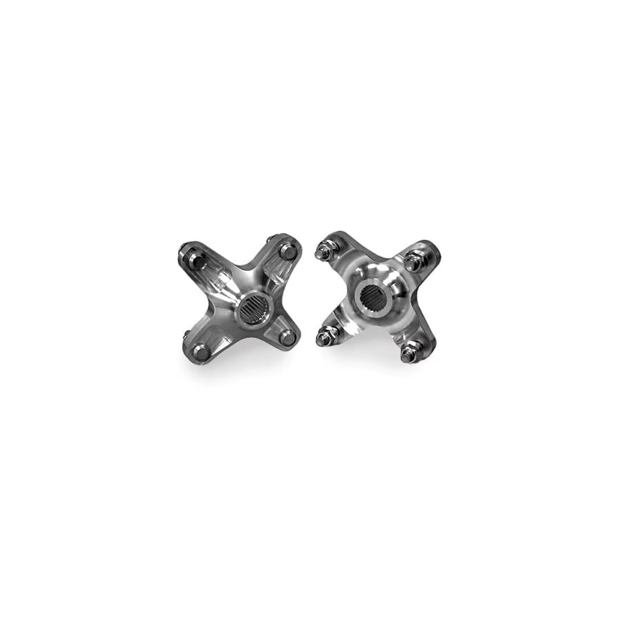 Lonestar Racing Wheel Hubs - Rear 12-401 Lonestar Racing Wheel Hubs - Rear 12-401