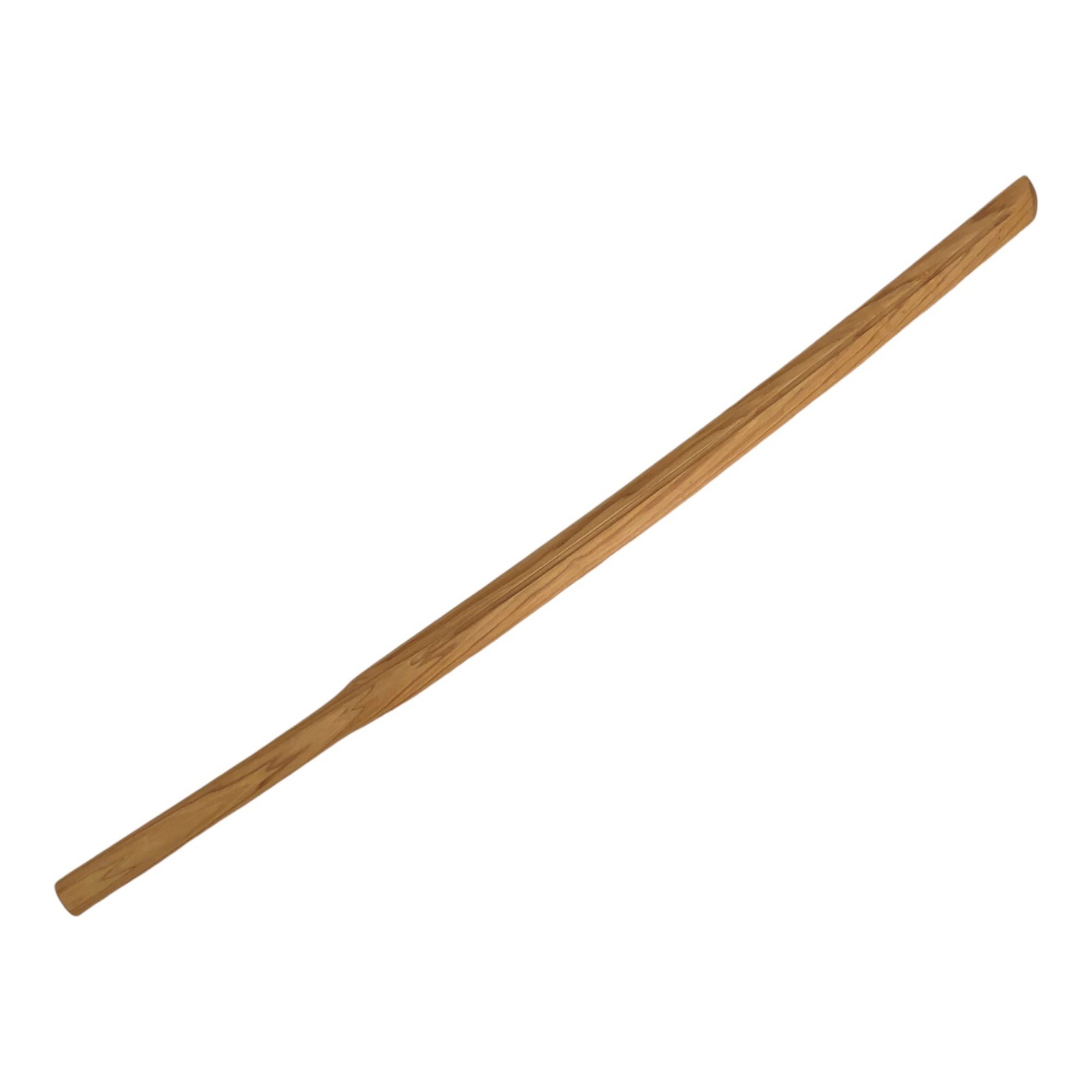 E-BOGU Heavy Oak Groove Bokken for Strength Training (2lb, 45.5