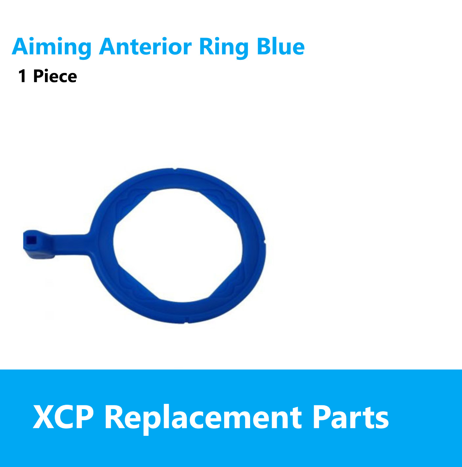 Dental X-Ray XCP-DS FIT Rinn Universal Sensor Holders Biteblock, Ring, Arm Parts