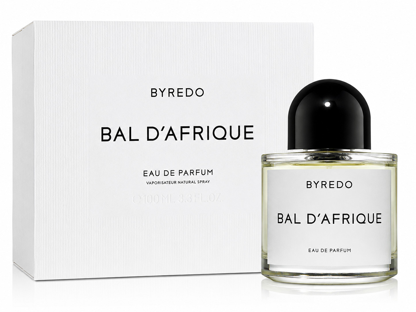 Byredo Bal d\'Afrique Eau de Parfum Spray EDP 3.4 oz / 100ml Unisex New in Box Byredo Bal d\'Afrique Eau de Parfum Spray EDP 3.4 oz / 100ml Unisex New in Box