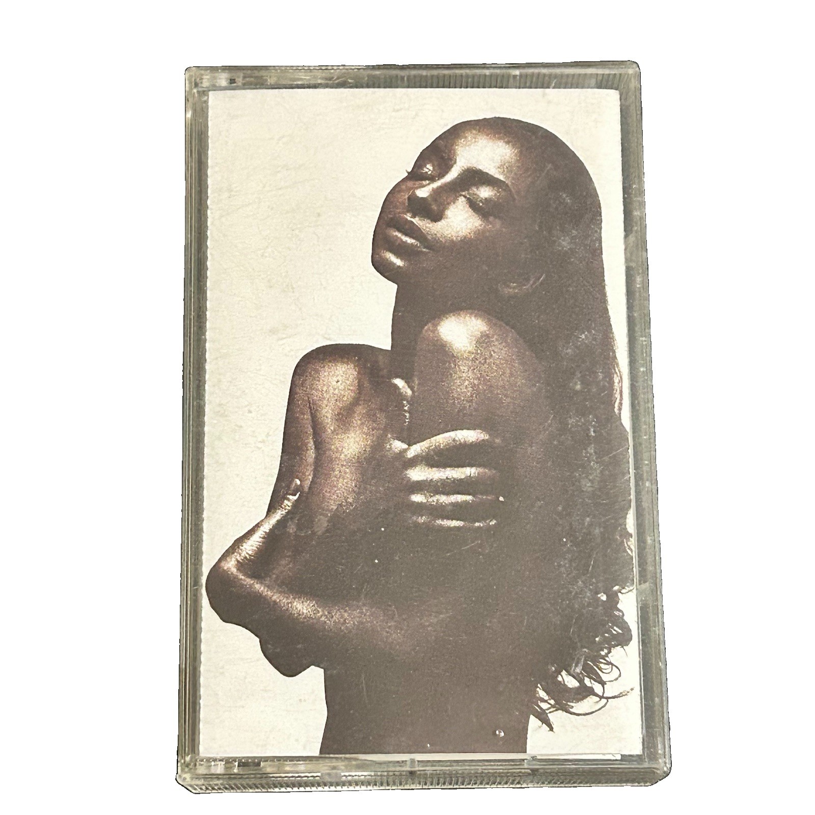 Sade Love Deluxe Cassette Tape 1992 Sony Epic, R&B Neo Soul
