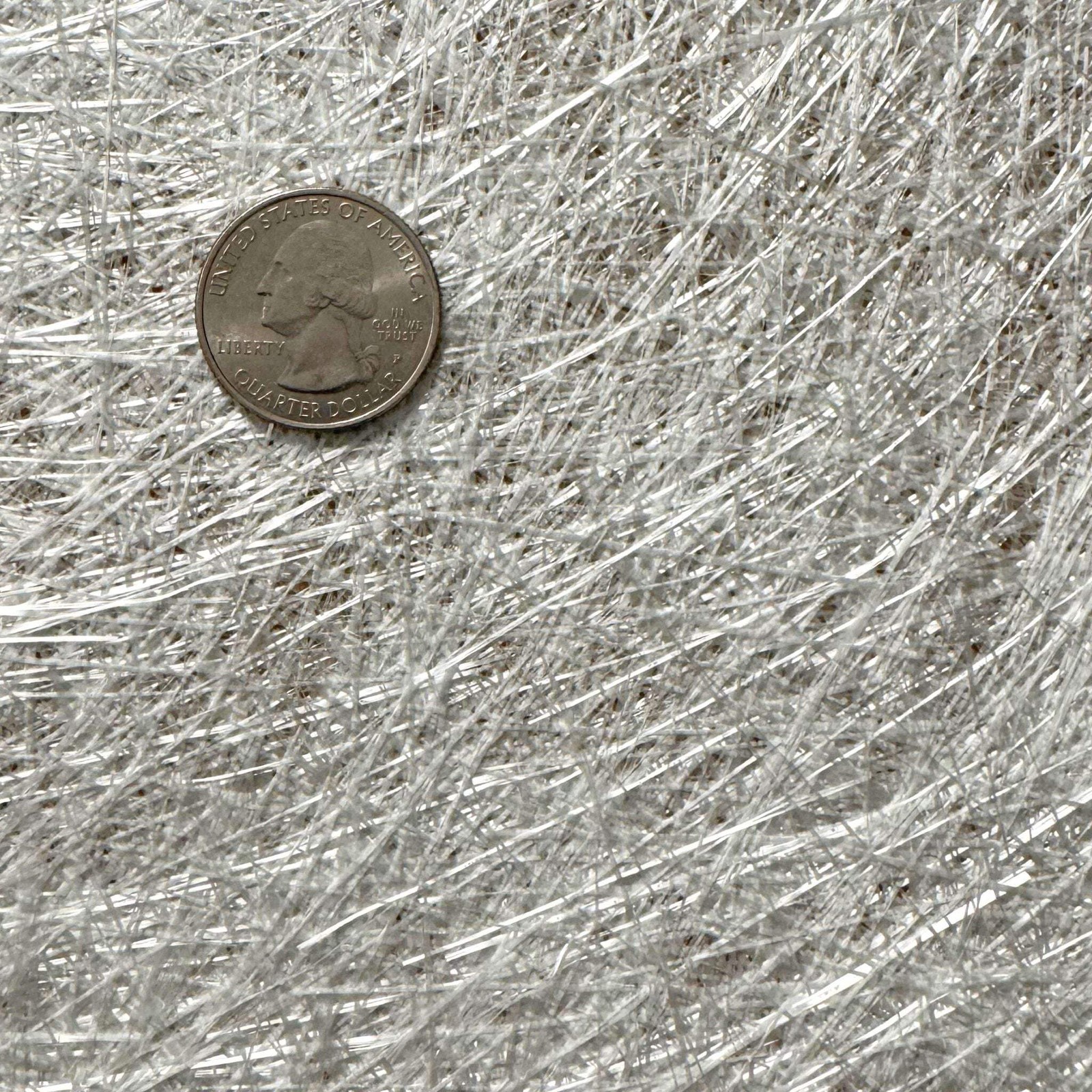 1.5oz Fiberglass Chopped Strand Mat CSM Boat Repair Polyester Resin Marine