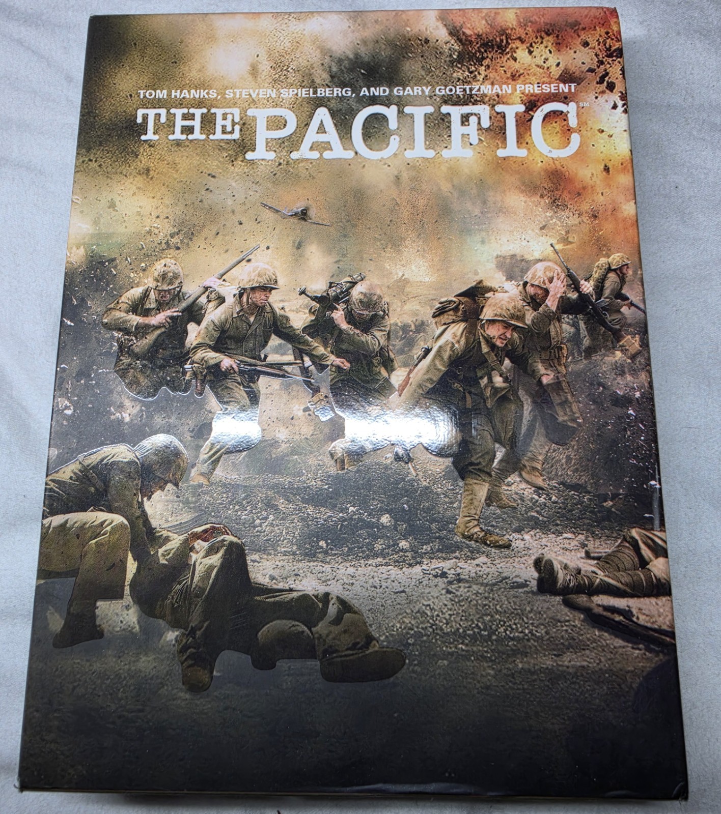 The Pacific (DVD, 2010)