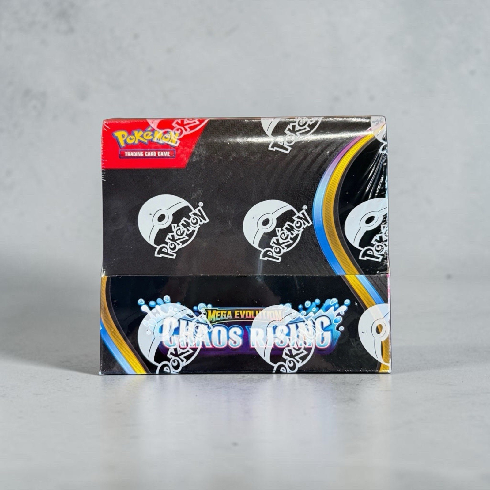 Booster Box Chaos Rising ME04 Pokemon TCG Booster Box Chaos Rising ME04 Pokemon TCG