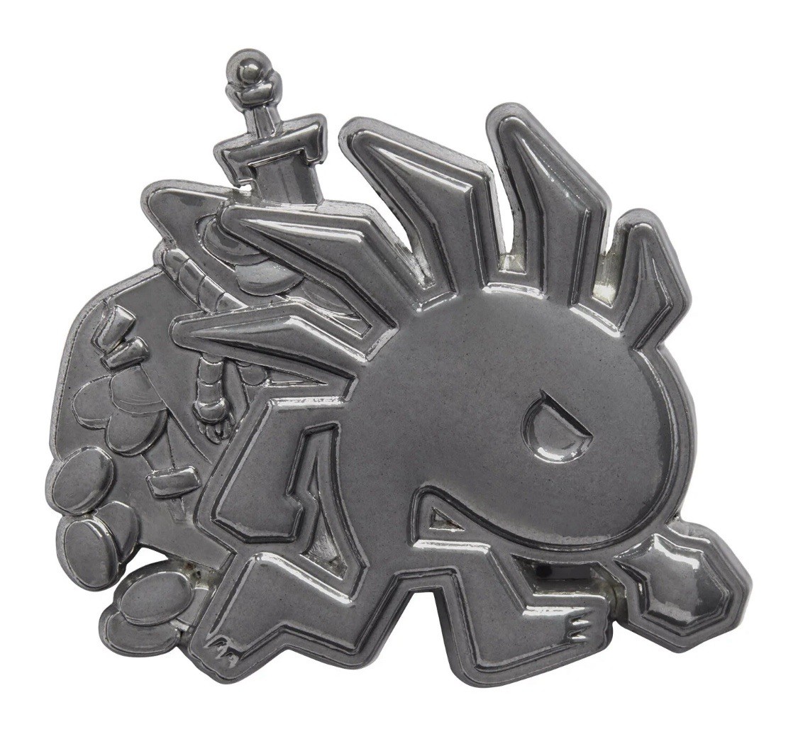 Blizzard Blizzcon 2023 Series 10 Chrome Treasure Murloc Pin World Of Warcraft