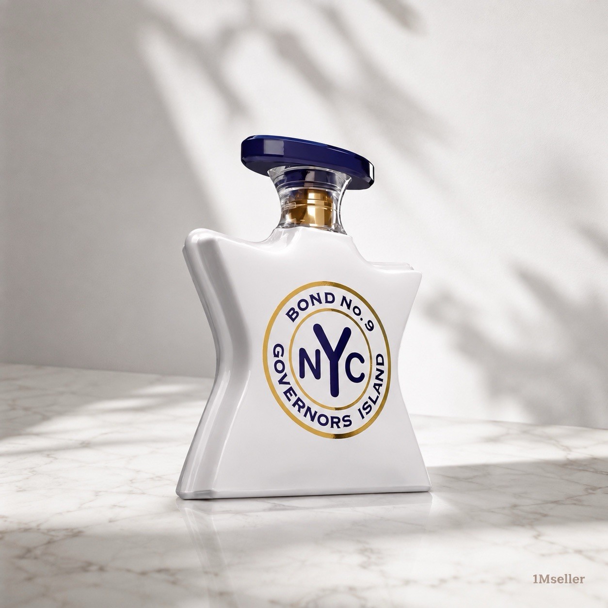 Bond No. 9 New York Governor's Island Eau de Parfum Spray for Unisex 100ml Bond No. 9 New York Governor's Island Eau de Parfum Spray for Unisex 100ml
